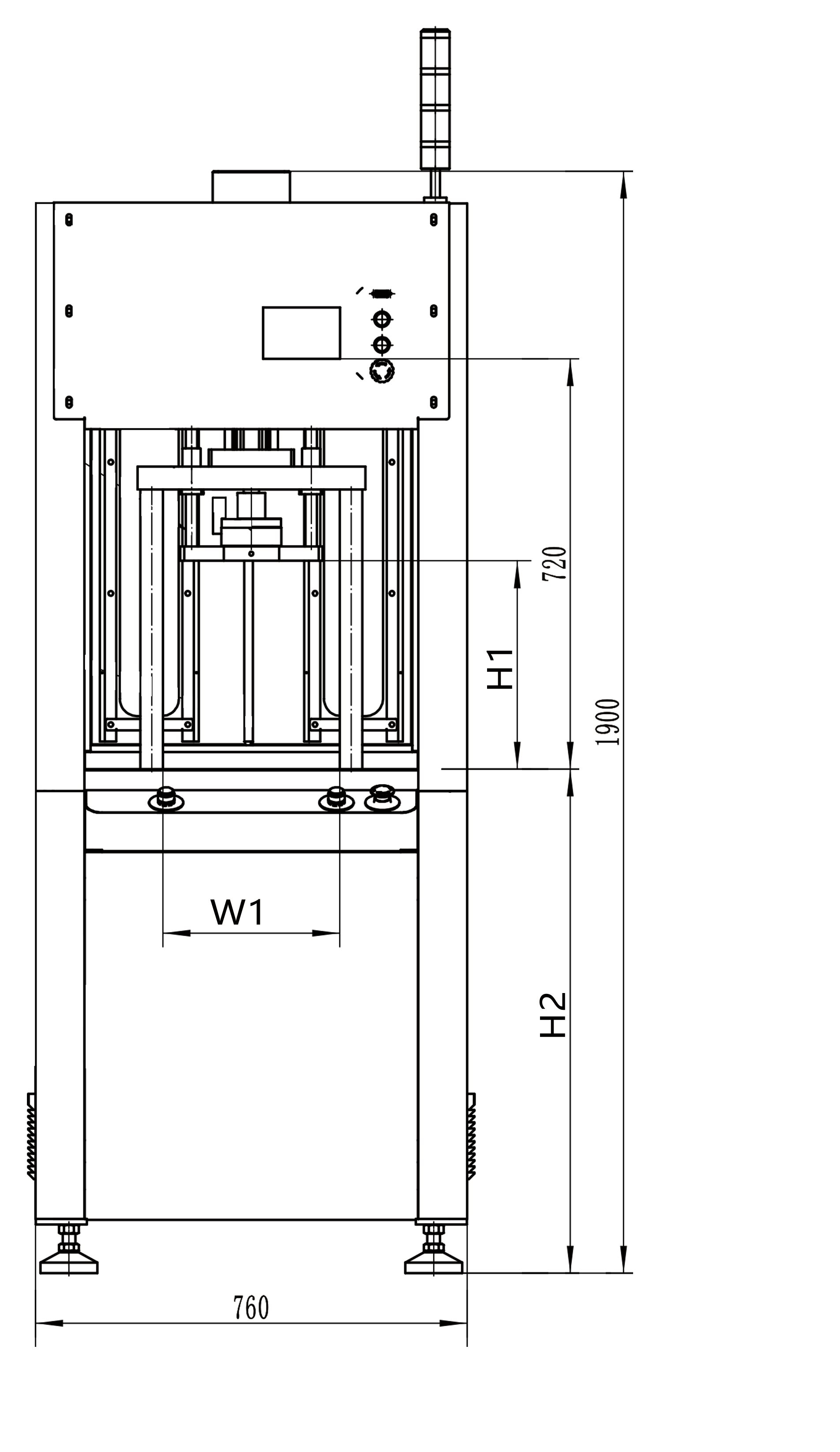 3T伺服壓力機報價及設備參數-7_01